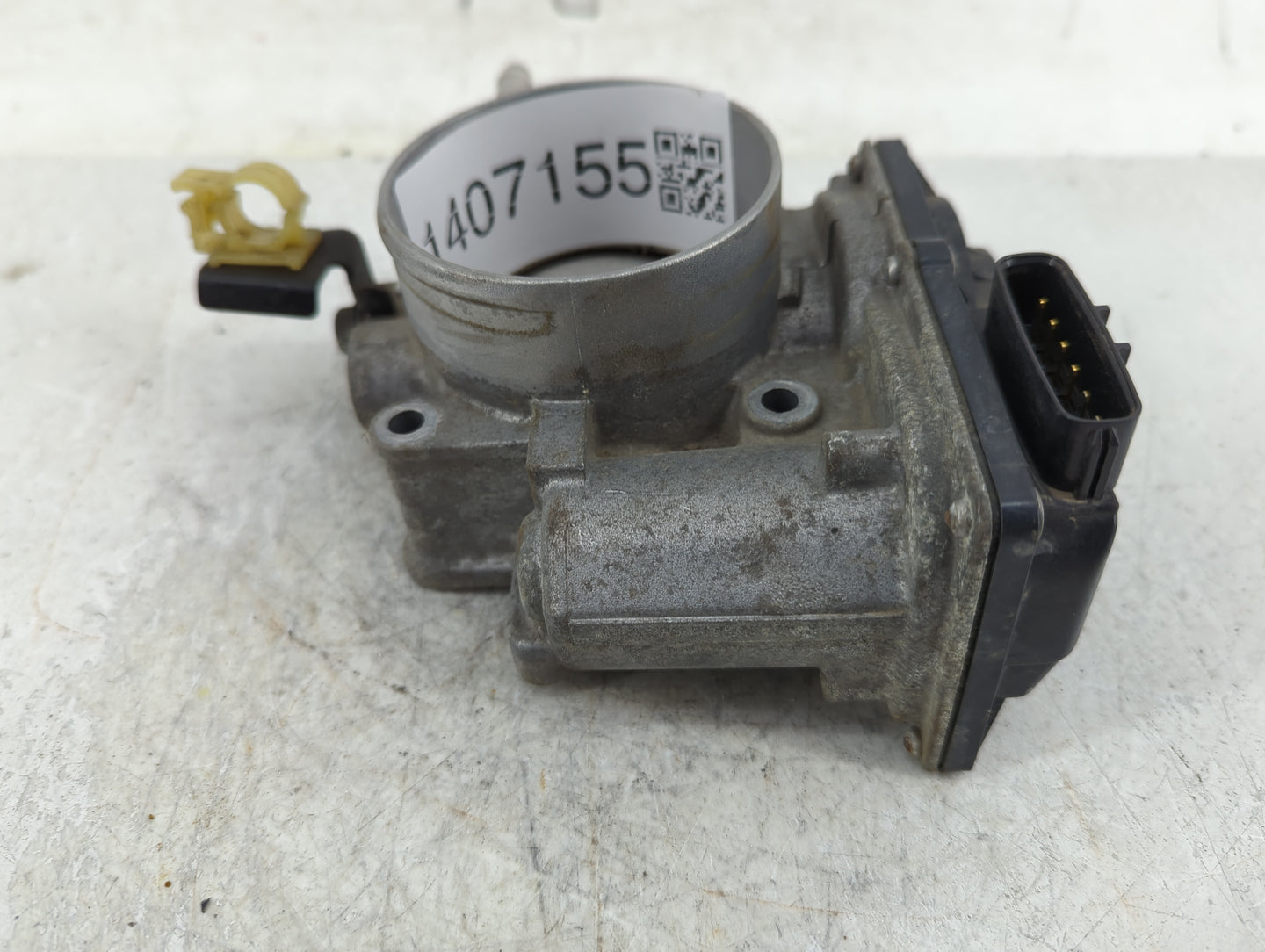 2009-2018 Toyota Rav4 Throttle Body Fits Fits 2009 2010 2011 2012 2013 2014 2015 2016 2017 2018 2019 OEM Used Auto Parts - O