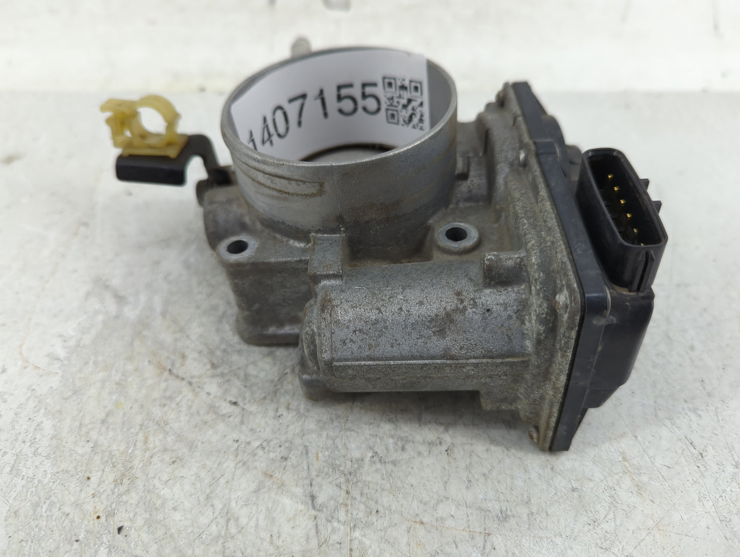 2009-2018 Toyota Rav4 Throttle Body Fits Fits 2009 2010 2011 2012 2013 2014 2015 2016 2017 2018 2019 OEM Used Auto Parts - O