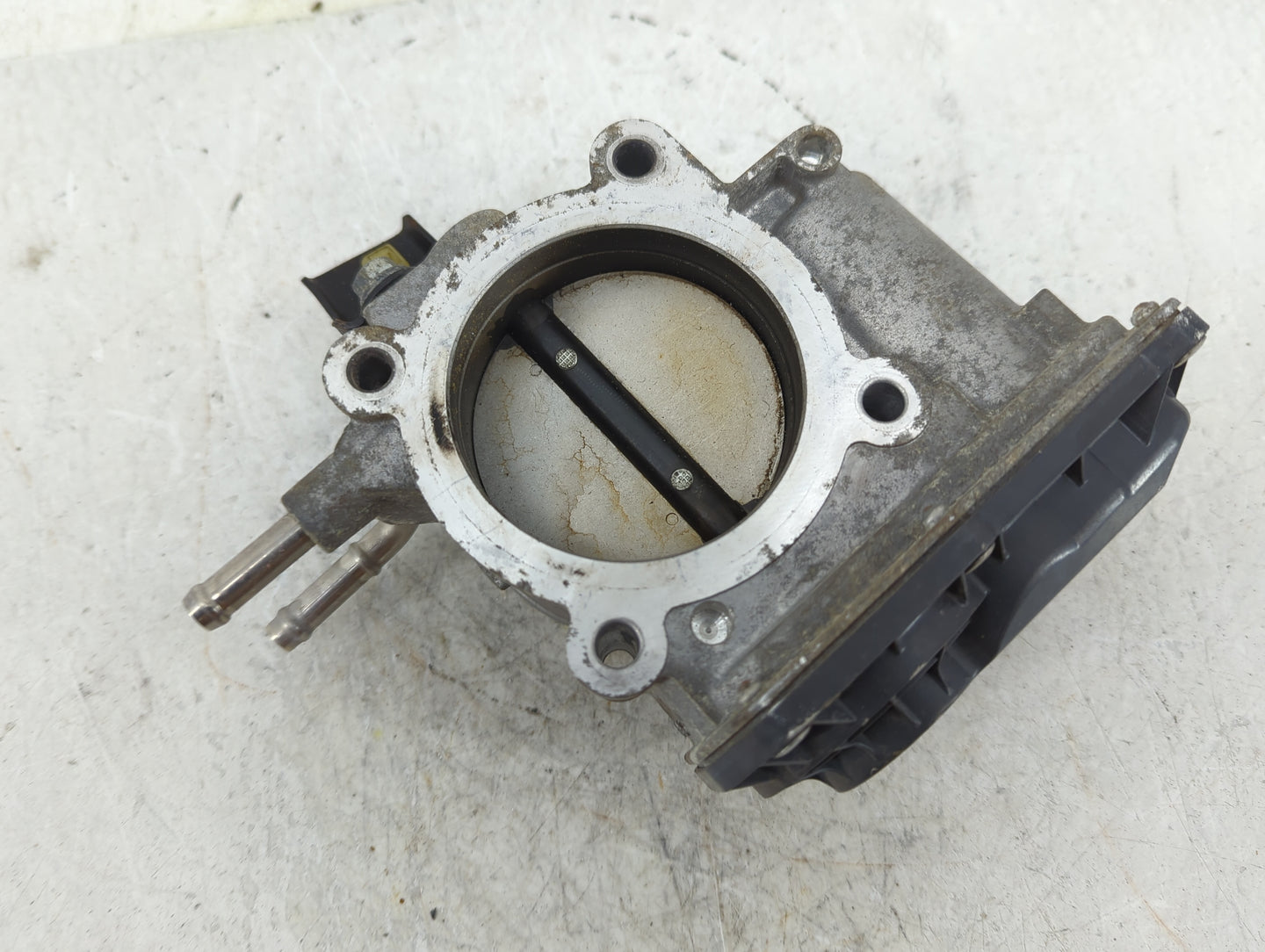 2009-2018 Toyota Rav4 Throttle Body Fits Fits 2009 2010 2011 2012 2013 2014 2015 2016 2017 2018 2019 OEM Used Auto Parts - O