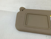 2010-2014 Toyota Rav4 Sun Visor Shade Replacement Driver Left Mirror Fits Fits 2010 2011 2012 2013 2014 OEM Used Auto Parts 
