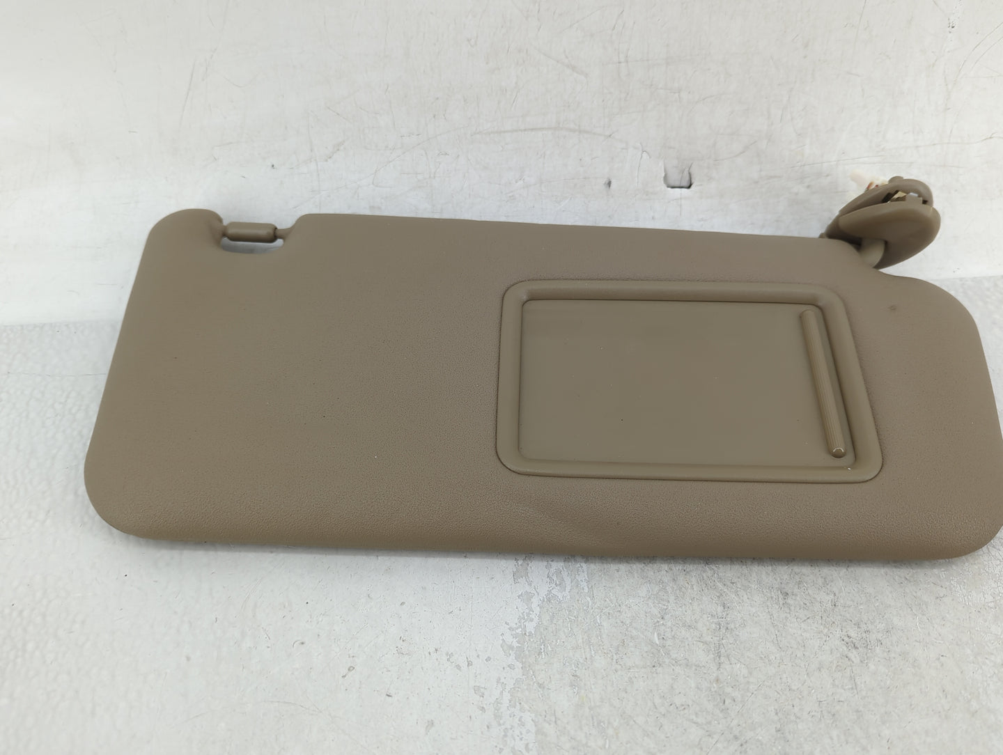 2010-2014 Toyota Rav4 Sun Visor Shade Replacement Passenger Right Mirror Fits Fits 2010 2011 2012 2013 2014 OEM Used Auto Pa