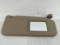 2010-2014 Toyota Rav4 Sun Visor Shade Replacement Passenger Right Mirror Fits Fits 2010 2011 2012 2013 2014 OEM Used Auto Pa