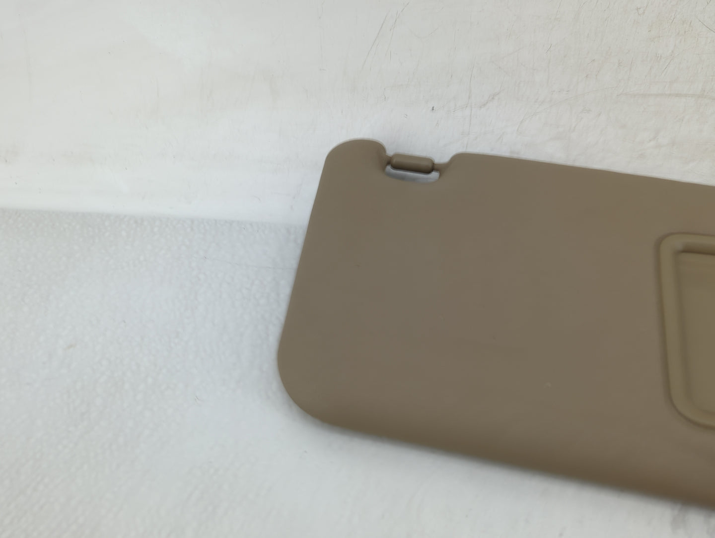 2010-2014 Toyota Rav4 Sun Visor Shade Replacement Passenger Right Mirror Fits Fits 2010 2011 2012 2013 2014 OEM Used Auto Pa