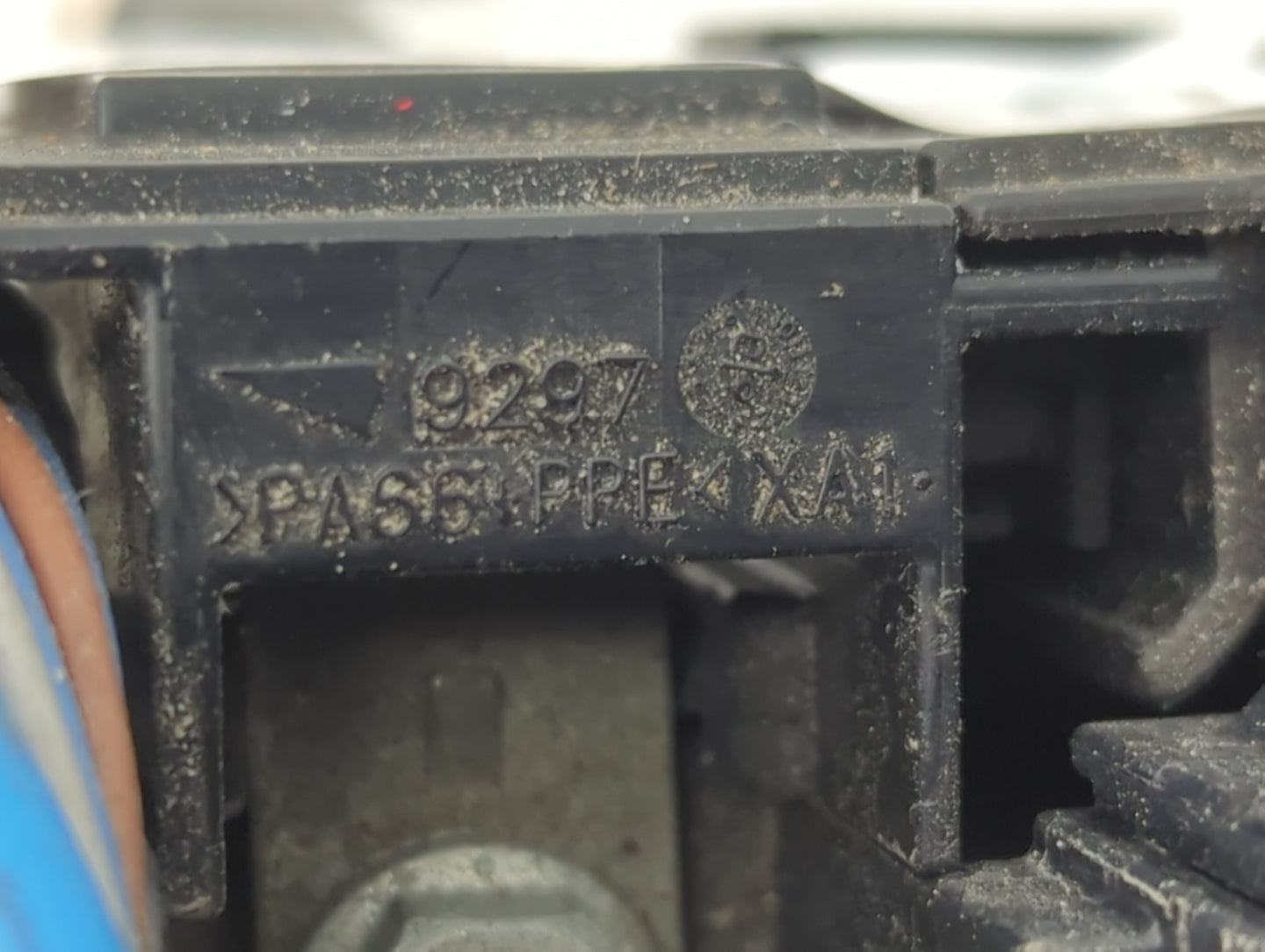 2006-2012 Toyota Rav4 Fusebox Fuse Box Panel Relay Module Fits Fits 2006 2007 2008 2009 2010 2011 2012 OEM Used Auto Parts -
