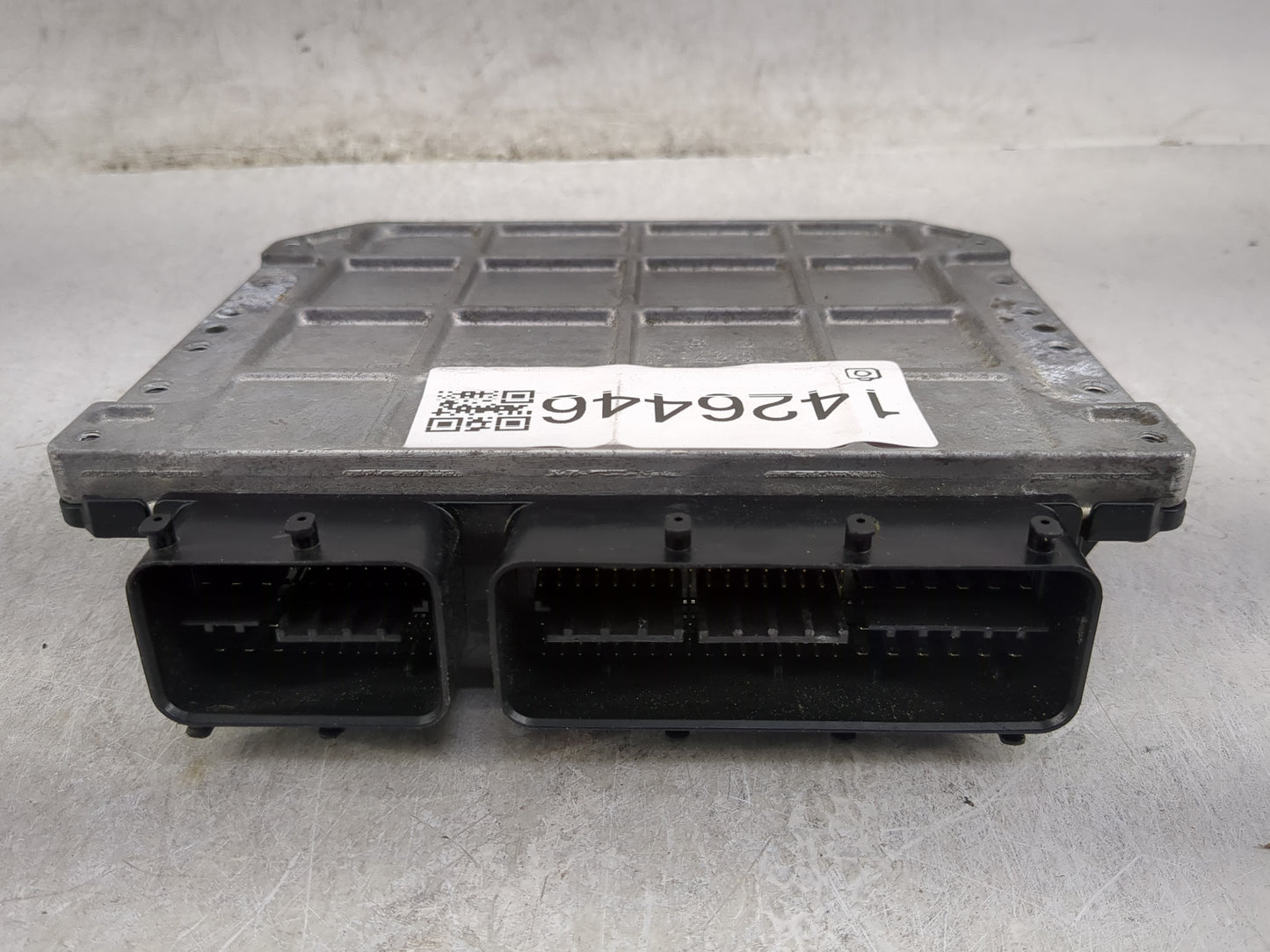 2009-2010 Toyota Rav4 PCM Engine Control Computer ECU ECM PCU OEM P/N:89661-42J81 Fits Fits 2009 2010 OEM Used Auto Parts - 