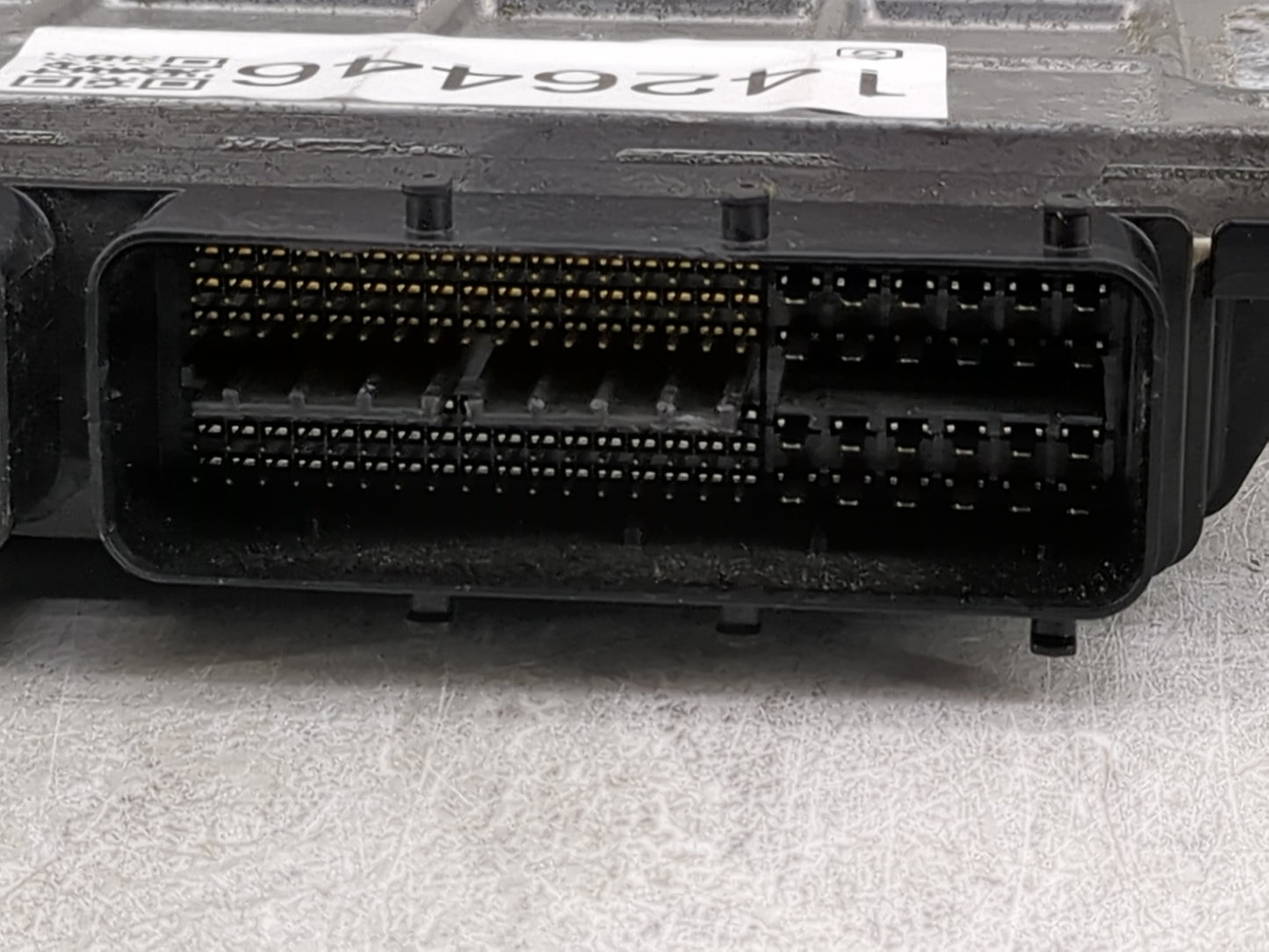 2009-2010 Toyota Rav4 PCM Engine Control Computer ECU ECM PCU OEM P/N:89661-42J81 Fits Fits 2009 2010 OEM Used Auto Parts - 