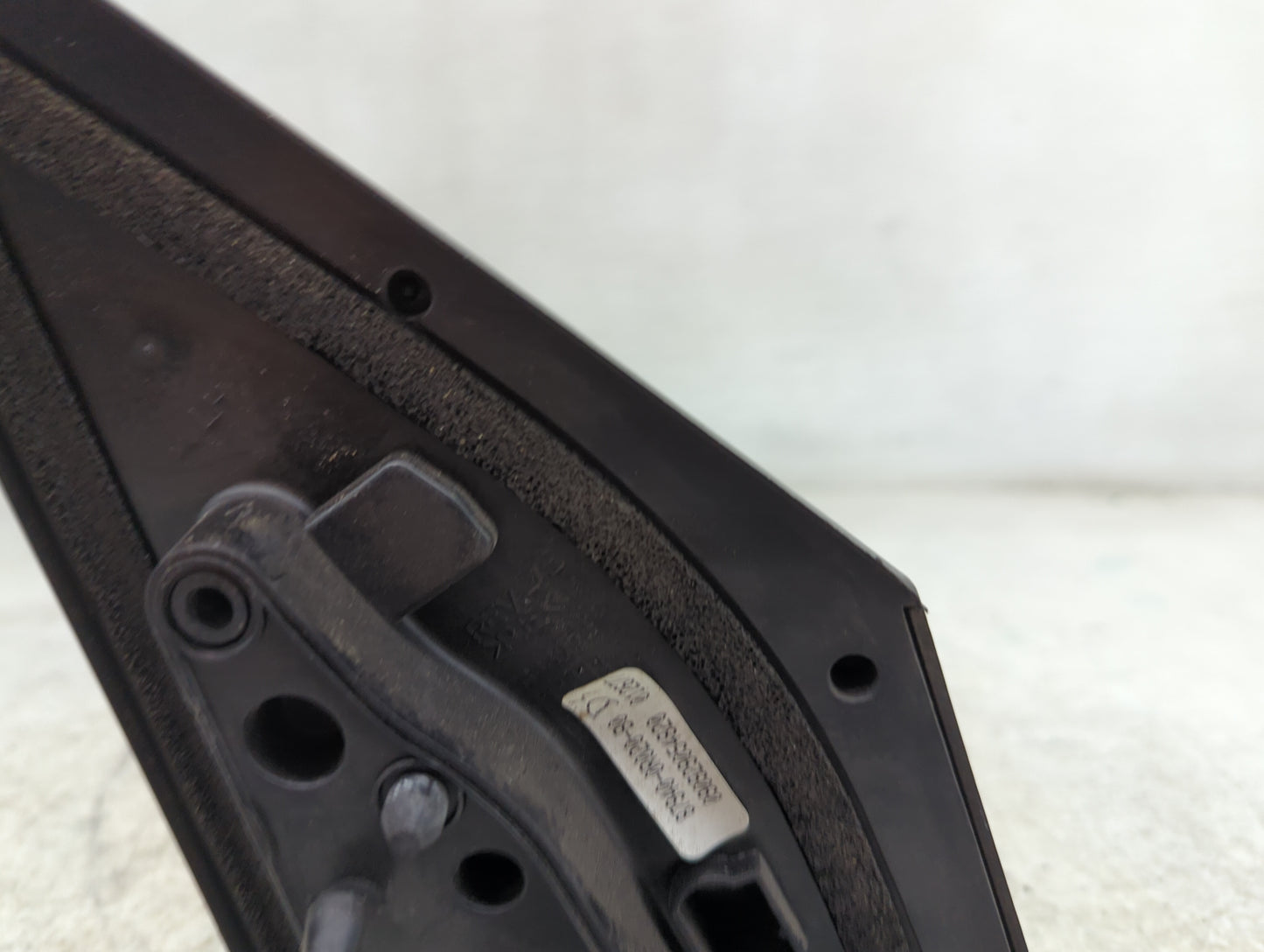 2009-2012 Toyota Rav4 Driver Side View Mirror - Left Door Mirror OEM Used - Oemusedautoparts1.com