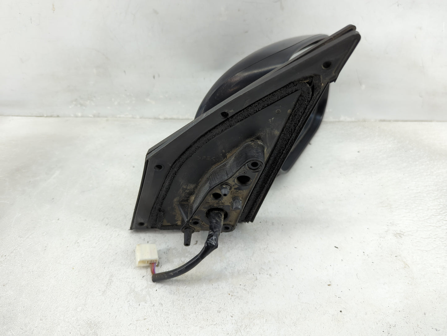 2009-2012 Toyota Rav4 Passenger Side View Mirror - Right Door Mirror OEM Used - Oemusedautoparts1.com