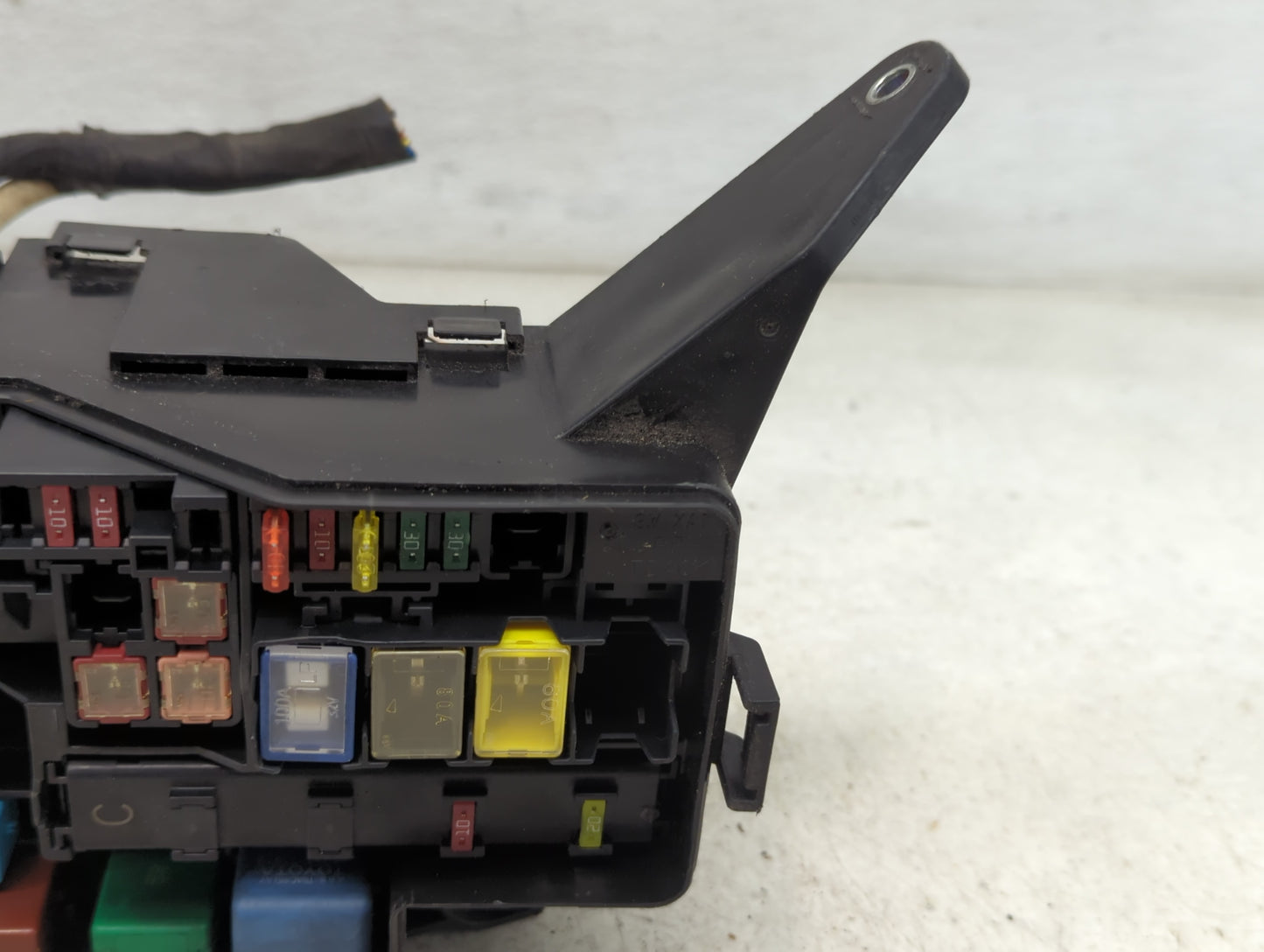 2006-2012 Toyota Rav4 Fusebox Fuse Box Panel Relay Module P/N:82666-PPE Fits Fits 2006 2007 2008 2009 2010 2011 2012 OEM Use