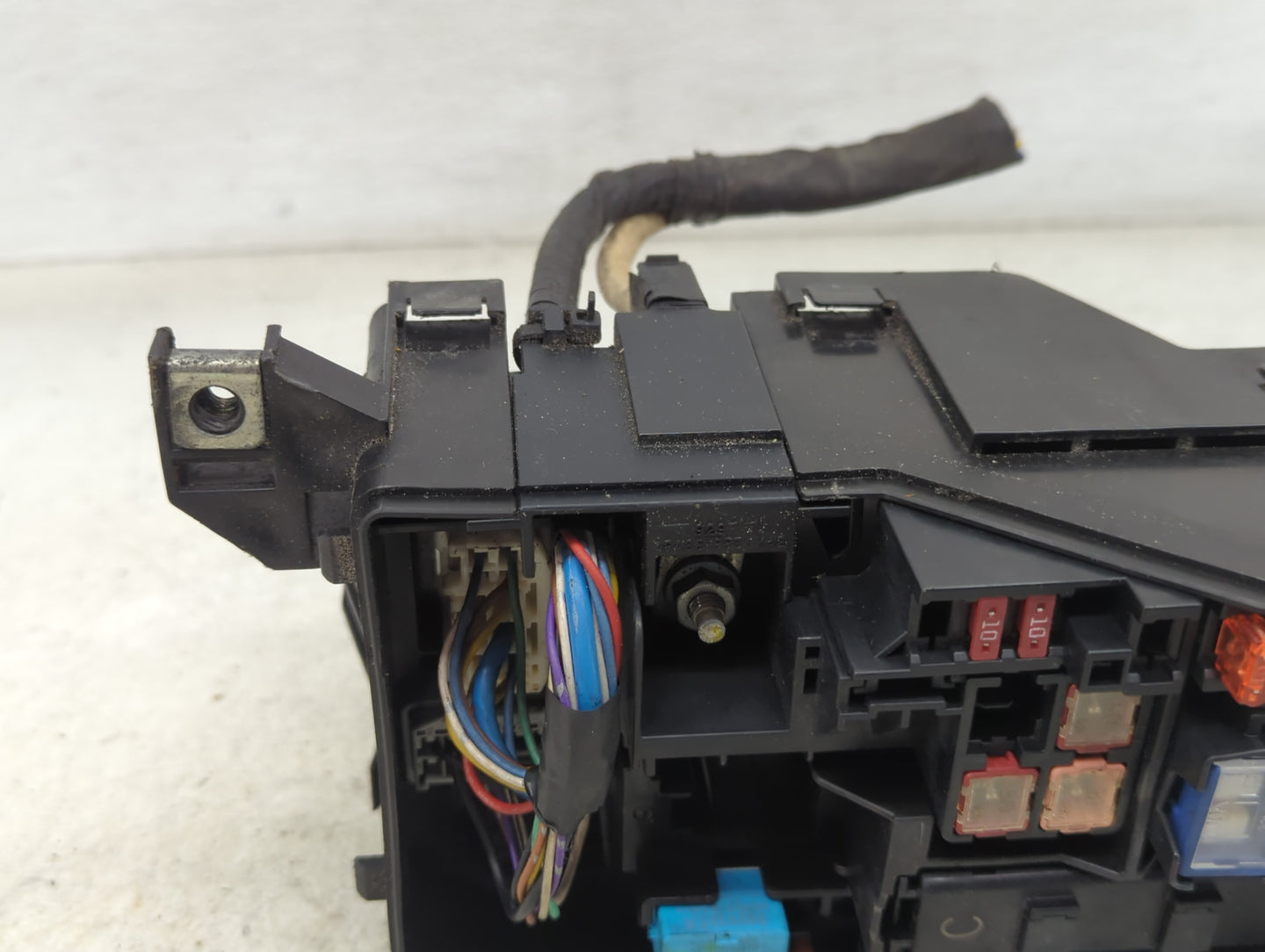 2006-2012 Toyota Rav4 Fusebox Fuse Box Panel Relay Module P/N:82666-PPE Fits Fits 2006 2007 2008 2009 2010 2011 2012 OEM Use