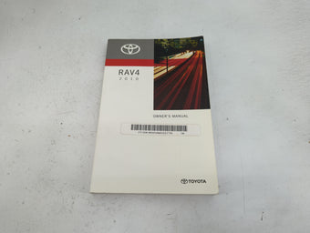 compare product 2010 Toyota Rav4 Owners Manual Book Guide P/N:OM42766U 01999-42766 OEM Used Auto Parts