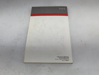 2010 Toyota Rav4 Owners Manual Book Guide P/N:OM42766U 01999-42766 OEM Used Auto Parts - Oemusedautoparts1.com