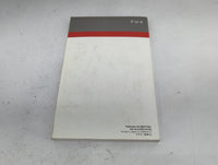 2010 Toyota Rav4 Owners Manual Book Guide P/N:OM42766U 01999-42766 OEM Used Auto Parts - Oemusedautoparts1.com