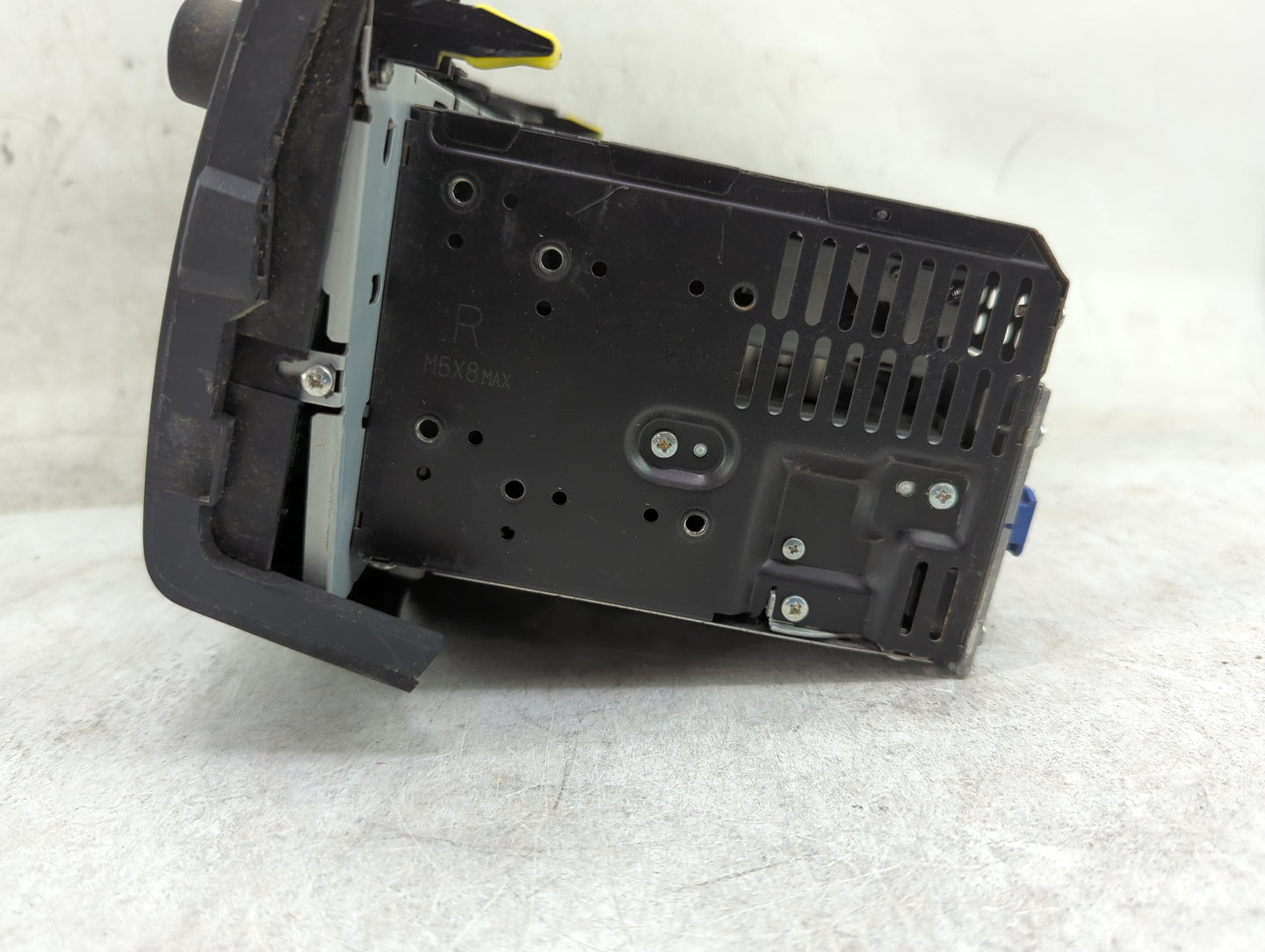 2010-2011 Toyota Rav4 Radio AM FM Cd Player Receiver Replacement P/N:86120-0R071 123000-11010101, BG603797 Fits Fits 2010 20