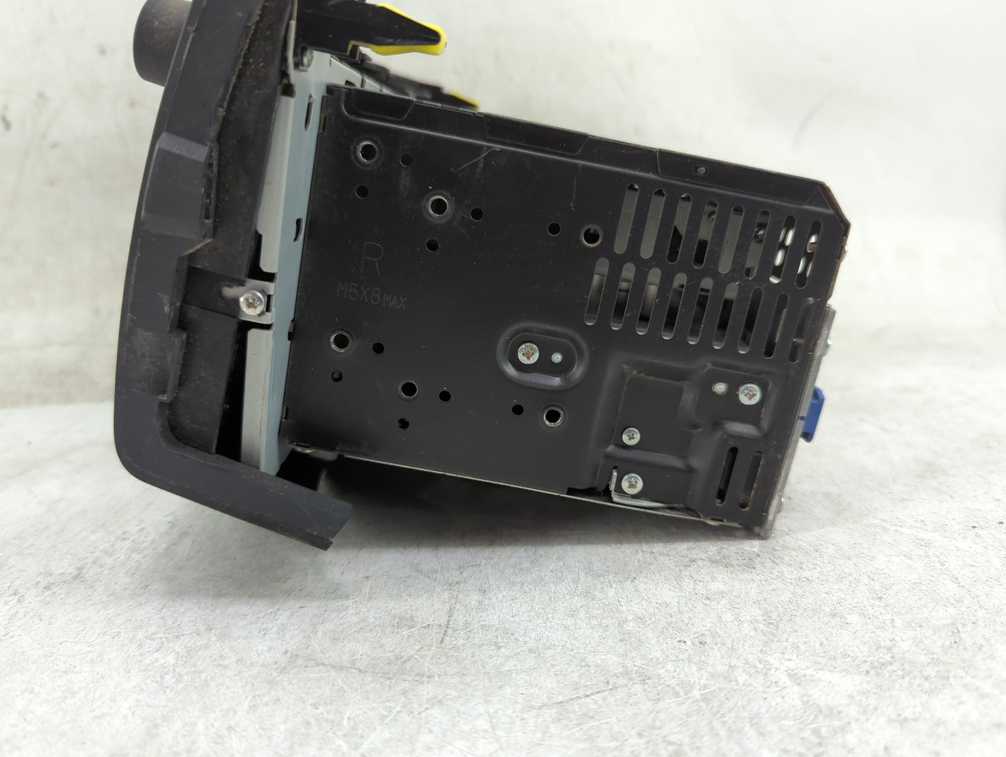 2010-2011 Toyota Rav4 Radio AM FM Cd Player Receiver Replacement P/N:86120-0R071 123000-11010101, BG603797 Fits Fits 2010 20