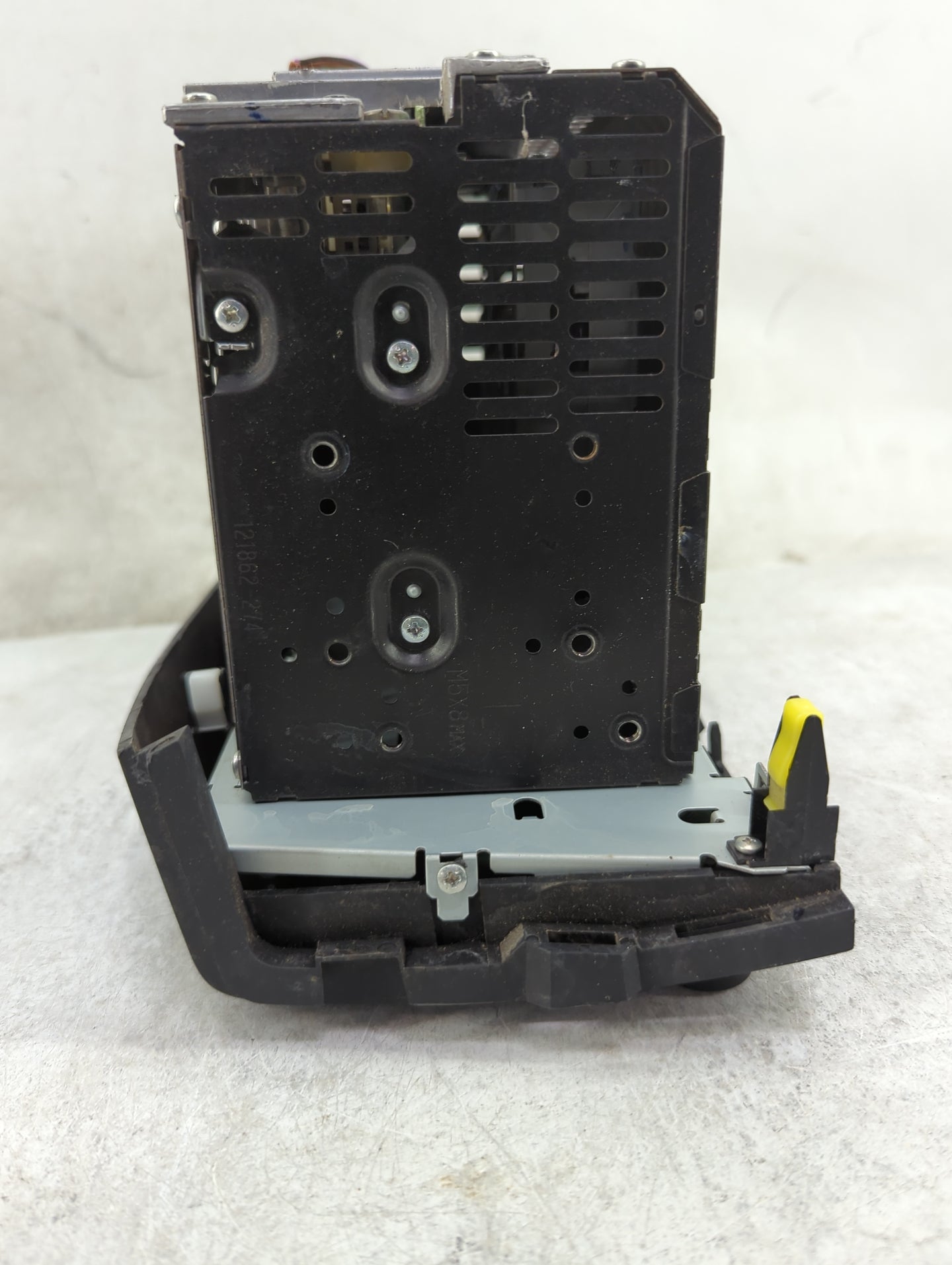 2010-2011 Toyota Rav4 Radio AM FM Cd Player Receiver Replacement P/N:86120-0R071 123000-11010101, BG603797 Fits Fits 2010 20