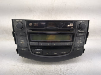 compare product 2009-2011 Toyota Rav4 Radio AM FM Cd Player Receiver Replacement P/N:86120-42320 CQ-KT3863AJ Fits Fits 2009 2010 2011 OEM Used Auto Parts