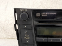 2009-2011 Toyota Rav4 Radio AM FM Cd Player Receiver Replacement P/N:86120-42320 CQ-KT3863AJ Fits Fits 2009 2010 2011 OEM Us