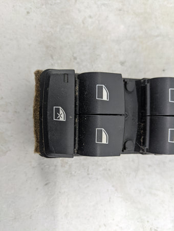 compare product 2006-2012 Toyota Rav4 Master Power Window Switch Replacement Driver Side Left P/N:9241955-01 Fits OEM Used Auto Parts