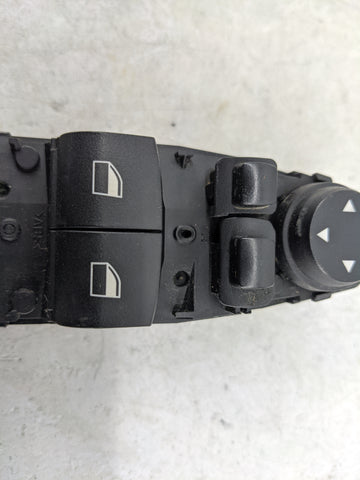 2006-2012 Toyota Rav4 Master Power Window Switch Replacement Driver Side Left P/N:9241955-01 Fits OEM Used Auto Parts