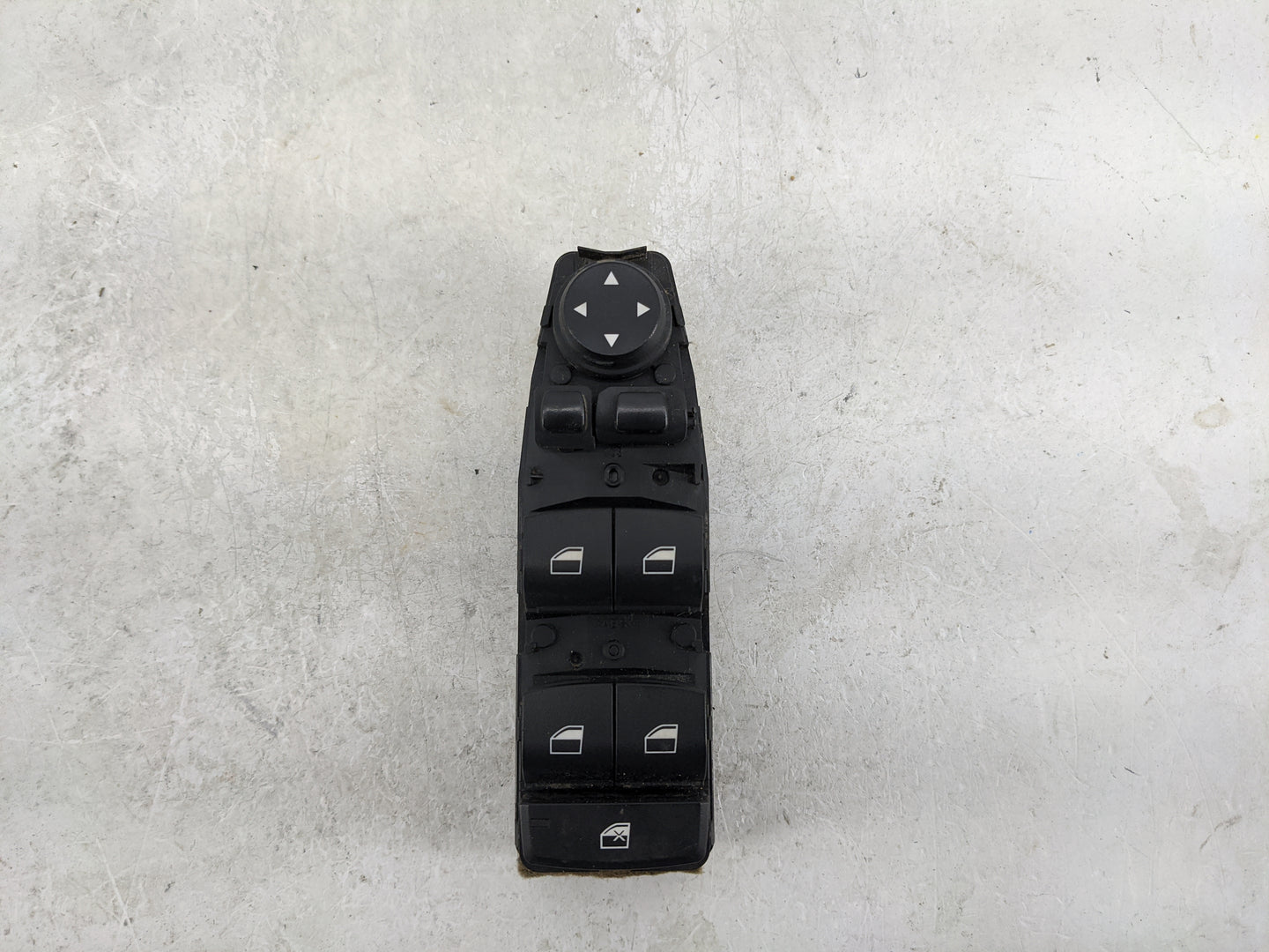 2006-2012 Toyota Rav4 Master Power Window Switch Replacement Driver Side Left P/N:9241955-01 Fits OEM Used Auto Parts - Oemu