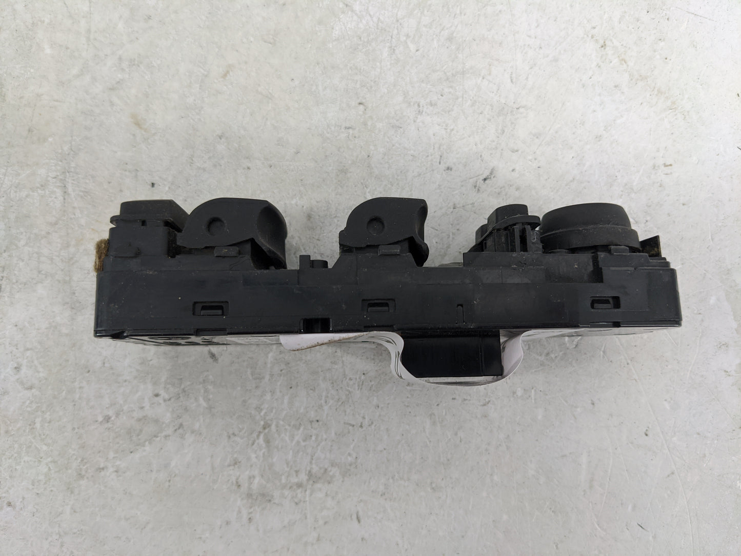 2006-2012 Toyota Rav4 Master Power Window Switch Replacement Driver Side Left P/N:9241955-01 Fits OEM Used Auto Parts - Oemu