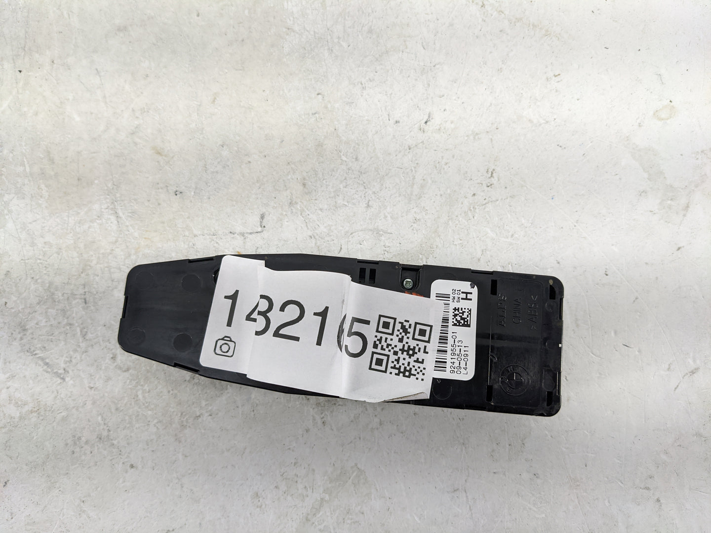 2006-2012 Toyota Rav4 Master Power Window Switch Replacement Driver Side Left P/N:9241955-01 Fits OEM Used Auto Parts - Oemu