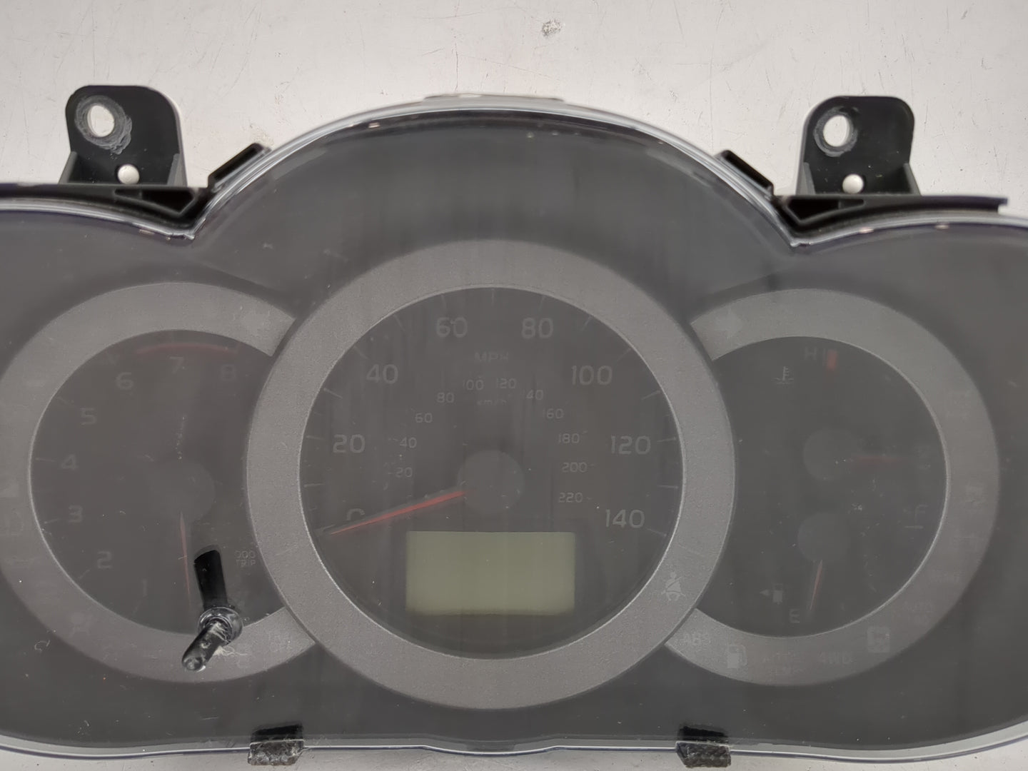 2010-2012 Toyota Rav4 Instrument Cluster Speedometer Gauges P/N:83800-0R011-00 TN257460-2850 Miles: Fits Fits 2010 2011 2012