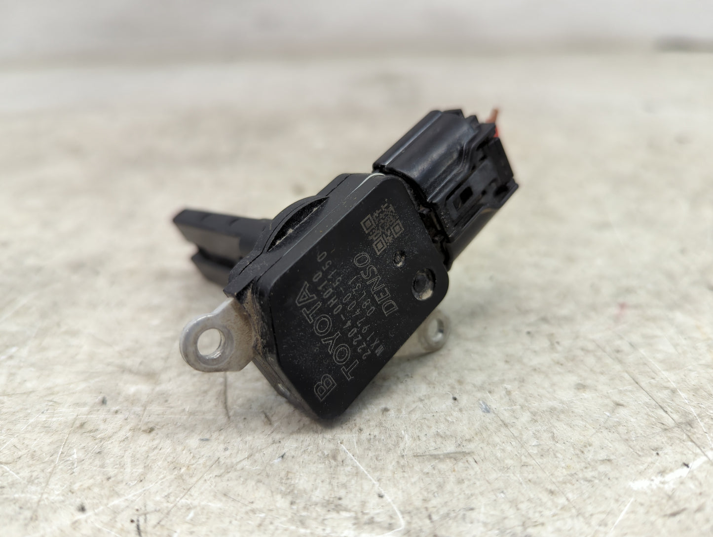 2006-2012 Toyota Rav4 Mass Air Flow Meter Maf 1486249 - Oemusedautoparts1.com