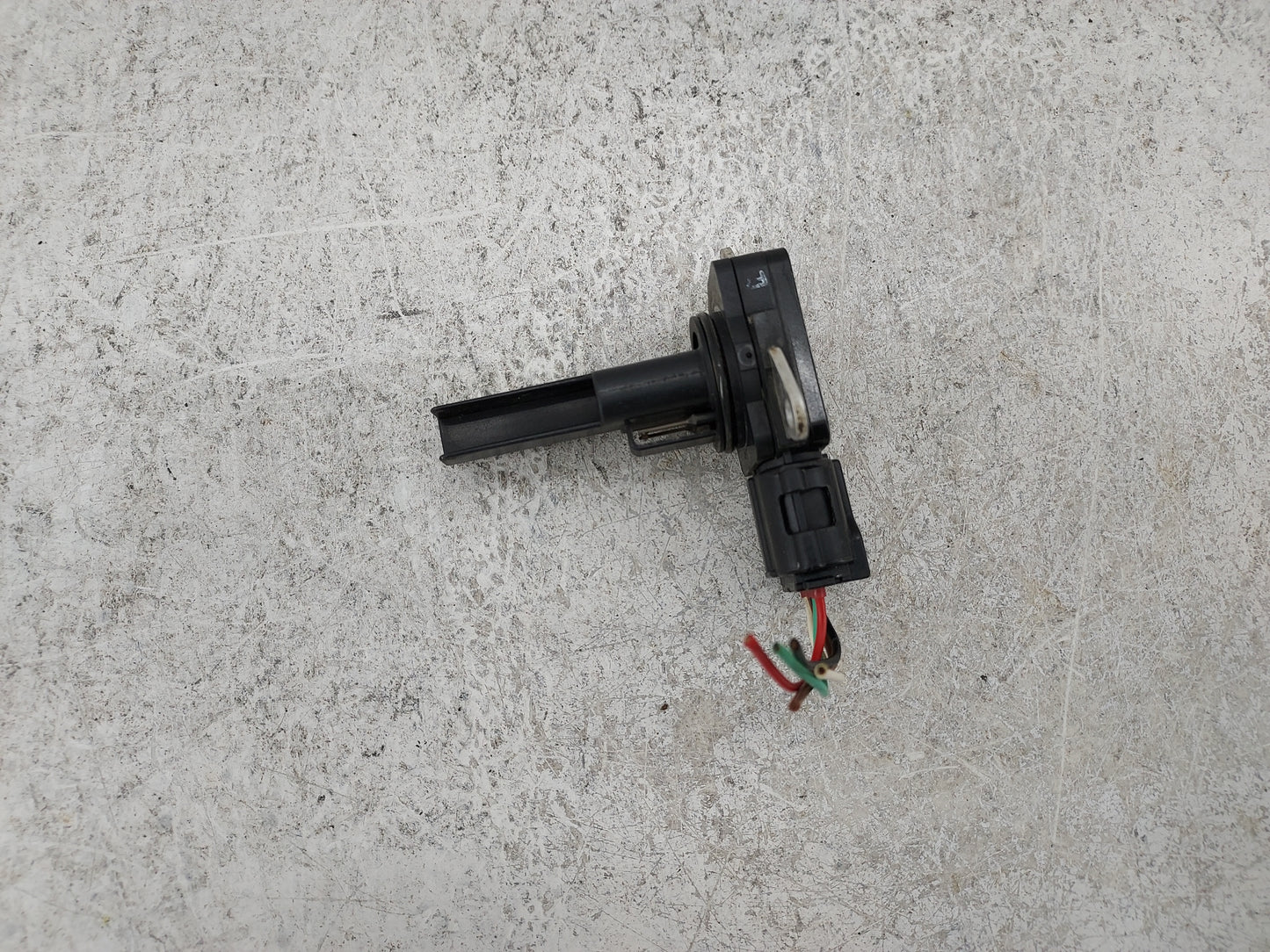 2006-2012 Toyota Rav4 Mass Air Flow Meter Maf 1487391 - Oemusedautoparts1.com