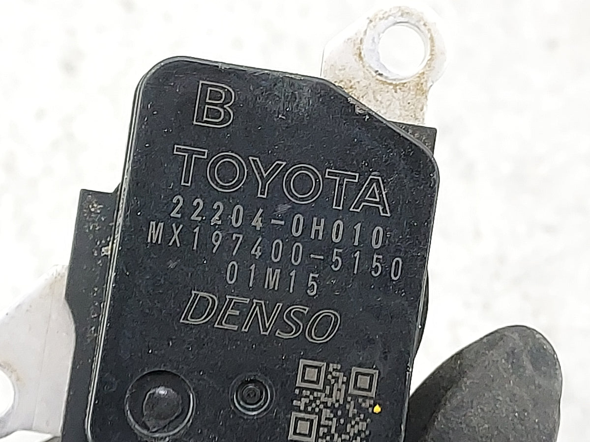 2006-2012 Toyota Rav4 Mass Air Flow Meter Maf 1487391 - Oemusedautoparts1.com