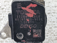 2006-2012 Toyota Rav4 Mass Air Flow Meter Maf 1487856 - Oemusedautoparts1.com