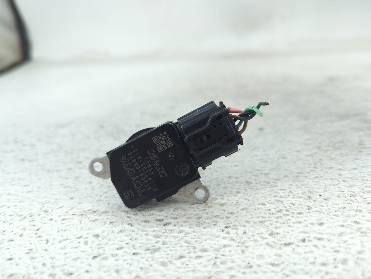 2006-2012 Toyota Rav4 Mass Air Flow Meter Maf 1487919 - Oemusedautoparts1.com