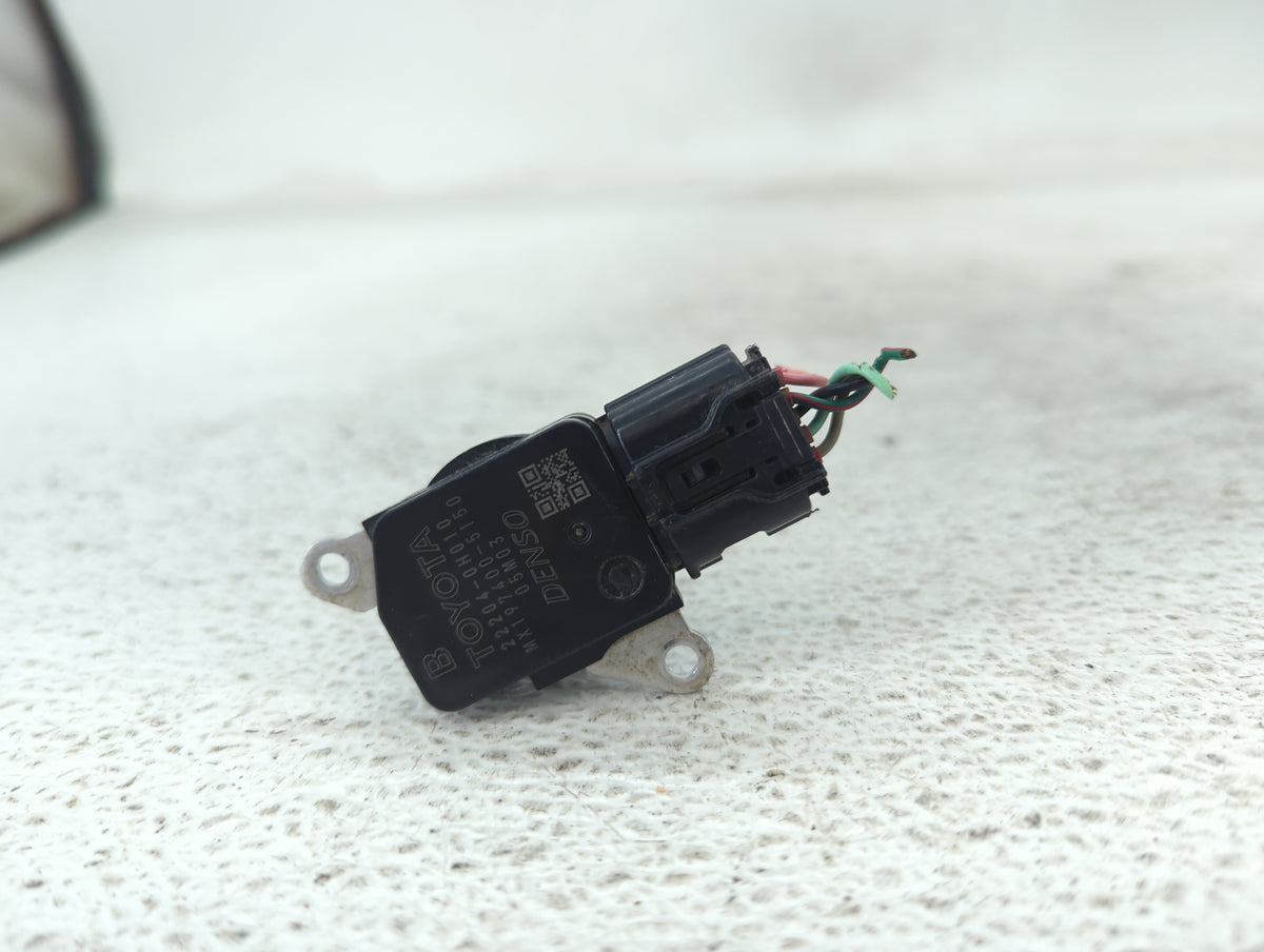 2006-2012 Toyota Rav4 Mass Air Flow Meter Maf Sensor 1487919 - Oemusedautoparts1.com