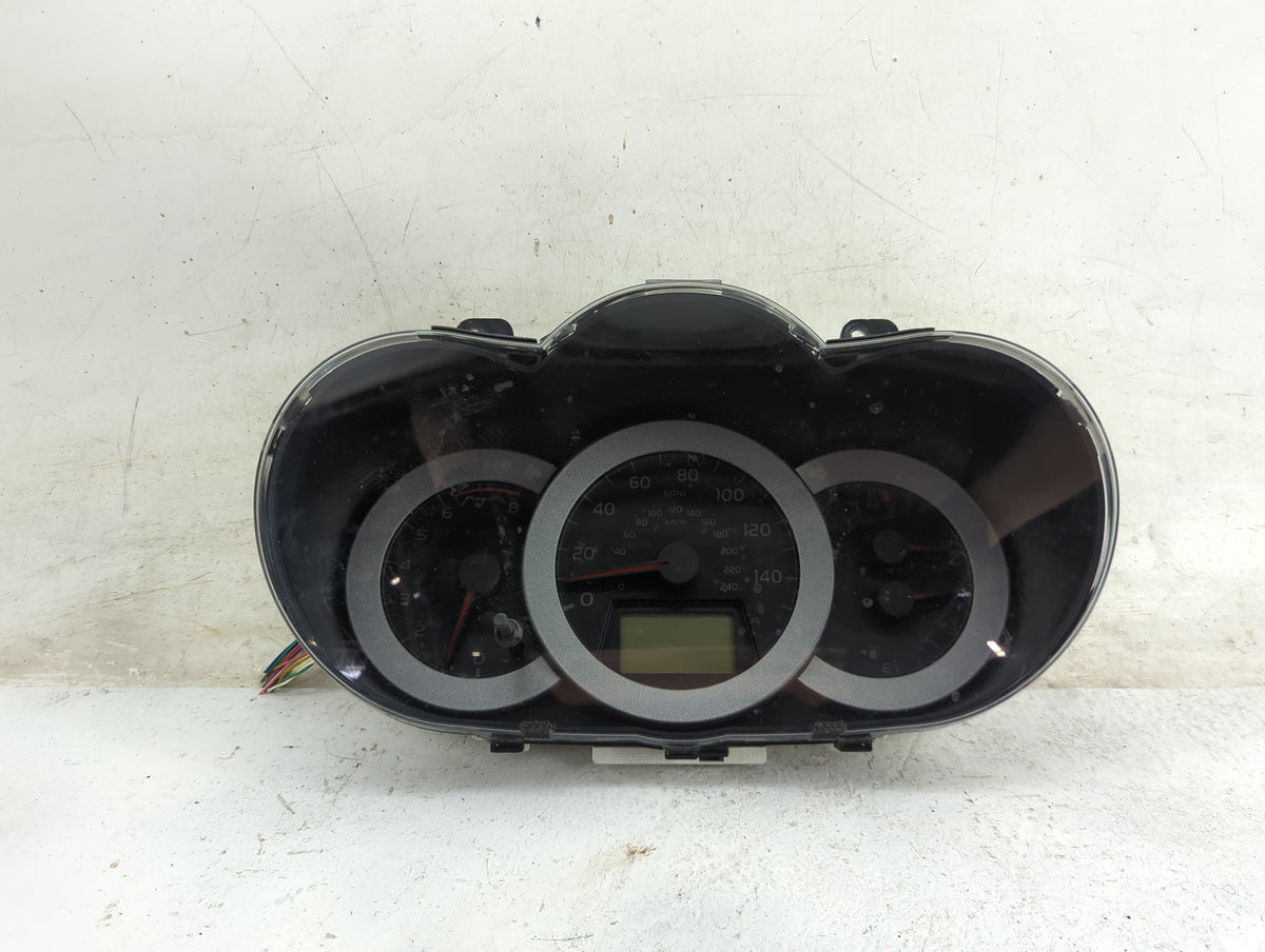 2010-2012 Toyota Rav4 Instrument Cluster Speedometer Gauges P/N:83800-42G40 257440-8622 Miles: Fits Fits 2010 2011 2012 OEM 
