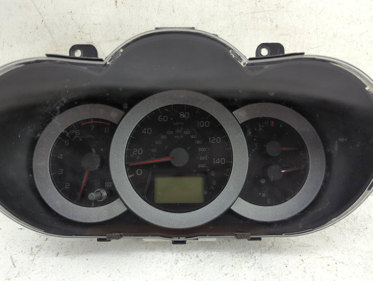 2010-2012 Toyota Rav4 Instrument Cluster Speedometer Gauges P/N:83800-42G40 257440-8622 Miles: Fits Fits 2010 2011 2012 OEM 