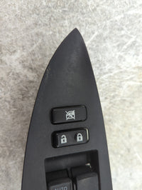 2006-2012 Toyota Rav4 Master Power Window Switch Replacement Driver Side Left P/N:74232-42070 Fits OEM Used Auto Parts - Oem