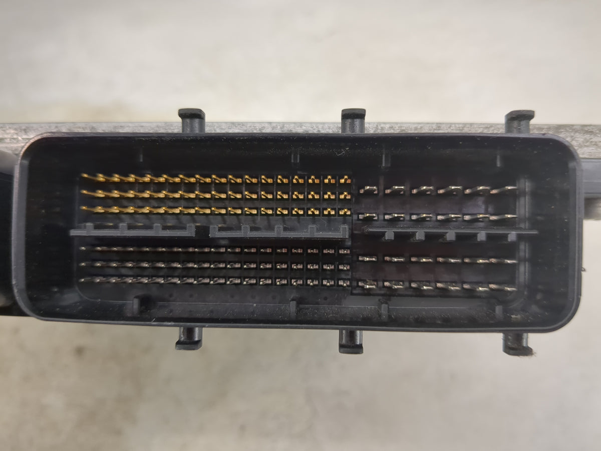 2009-2010 Toyota Rav4 PCM Engine Control Computer ECU ECM PCU OEM P/N:89661-42J90 275300-4632 Fits 2009 2010 OEM Used Auto P