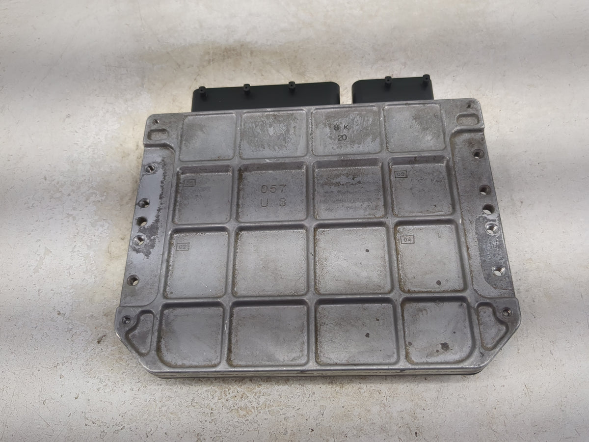 2009-2010 Toyota Rav4 PCM Engine Control Computer ECU ECM PCU OEM P/N:89661-42J90 275300-4632 Fits 2009 2010 OEM Used Auto P