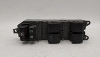 2006-2012 Toyota Rav4 Master Power Window Switch Replacement Driver Side Left P/N:74232-0R010 74232-42070 Fits OEM Used Auto