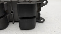 2006-2012 Toyota Rav4 Master Power Window Switch Replacement Driver Side Left P/N:74232-0R010 74232-42070 Fits OEM Used Auto
