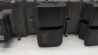 2006-2012 Toyota Rav4 Master Power Window Switch Replacement Driver Side Left P/N:74232-0R010 74232-42070 Fits OEM Used Auto