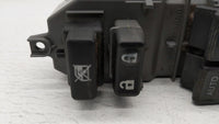 2006-2012 Toyota Rav4 Master Power Window Switch Replacement Driver Side Left P/N:74232-0R010 74232-42070 Fits OEM Used Auto