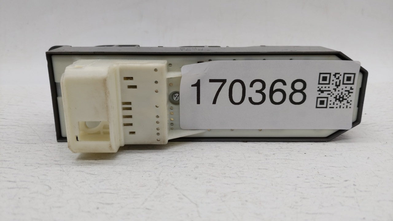 2006-2012 Toyota Rav4 Master Power Window Switch Replacement Driver Side Left P/N:74232-0R010 74232-42070 Fits OEM Used Auto