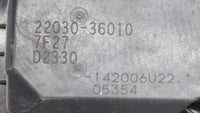 2009-2018 Toyota Rav4 Throttle Body P/N:22030-0V010 22030-36010 Fits Fits 2009 2010 2011 2012 2013 2014 2015 2016 2017 2018 