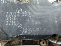 2009-2018 Toyota Rav4 Throttle Body P/N:22030-36010 22030-0V010 Fits Fits 2009 2010 2011 2012 2013 2014 2015 2016 2017 2018 