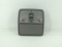 2010 Toyota Rav4 Overhead Roof Console Grey - Oemusedautoparts1.com