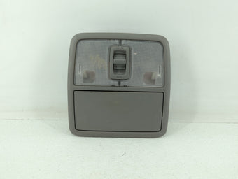 compare product 2010 Toyota Rav4 Overhead Roof Console Grey