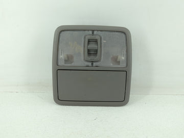 2009-2012 Toyota Rav4 Overhead Roof Console Grey - Oemusedautoparts1.com