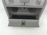 2010 Toyota Rav4 Overhead Roof Console Grey - Oemusedautoparts1.com